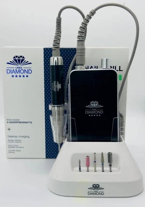 Diamond Nail Drill