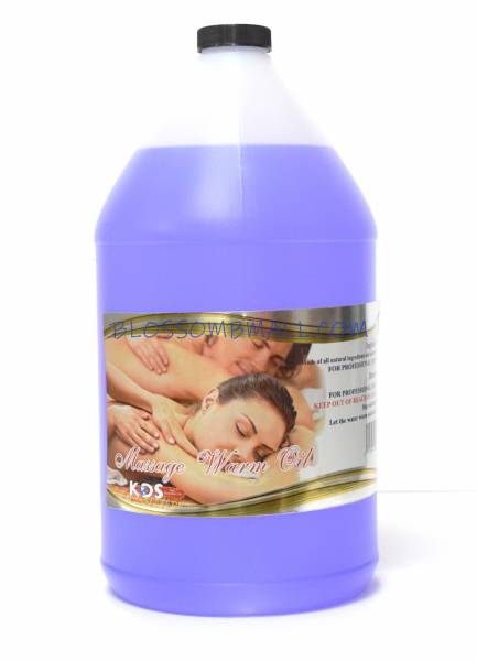 Huile massage KDS 